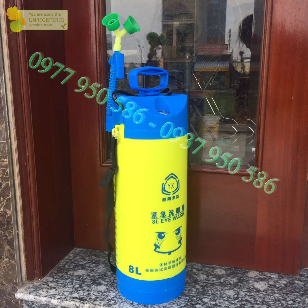 Địa chỉ bán bồn rửa mắt khẩn cấp di động uy tín, giá cả cạnh tranh.